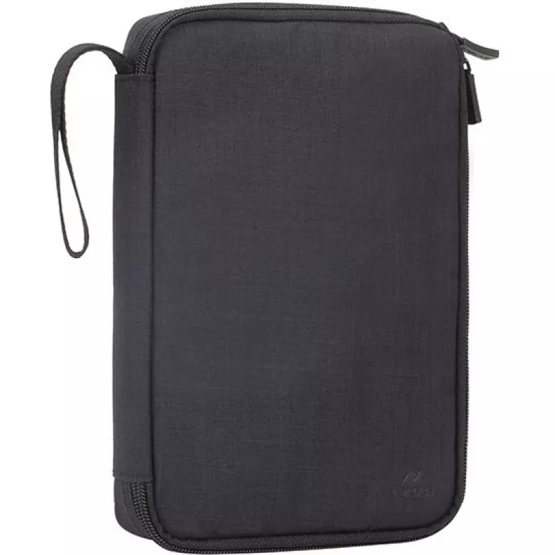 Messenger bag Rivacase 5632 Polyester Black Man