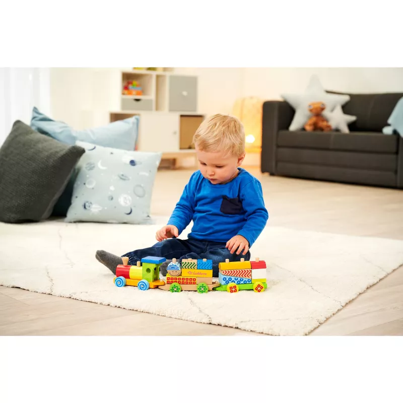 Color kleiner Zug, Toy Vehicle
