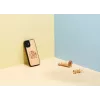 Protective phone case Man and Wood for iPhone 12 mini — child fish design