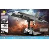 Construction Set Cobi F-35A Lightning II — 605 Pieces, Scale Model