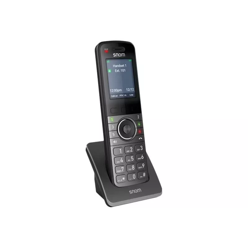 Snom M55 - Cordless Expansion Handset