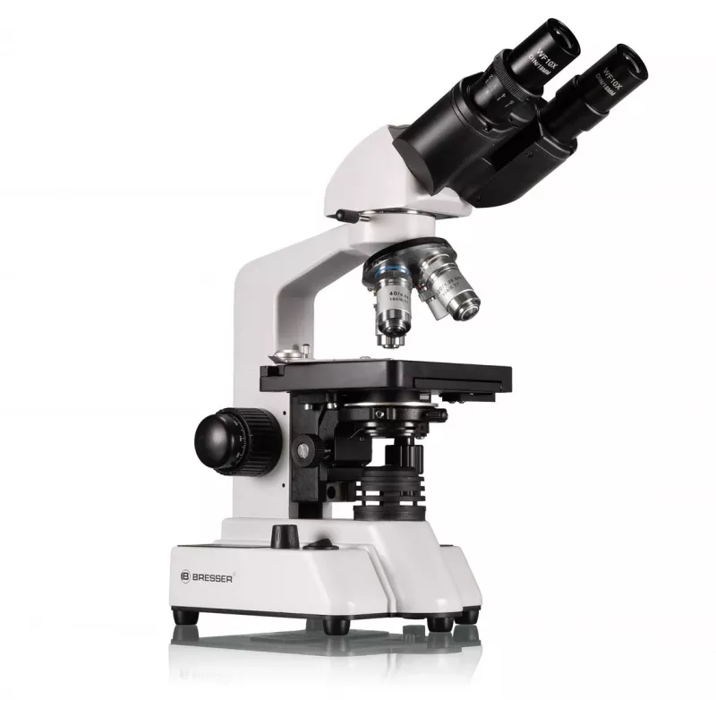 Bresser Optics Researcher Bino 1000x Digital microscope