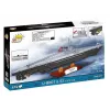 Construction Set Cobi U-Boot U-52 — 474 pieces model kit