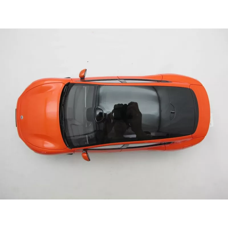 Die‑cast model car Xiaomi SU7 1:18 scale, preassembled, W278×D108×H81.5 mm