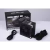 Power Supply ATX 80+Bronze 600W active PFC, 12cm Fan