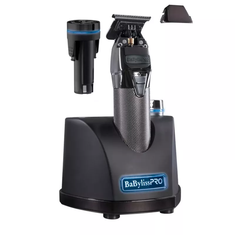 BaByliss PRO Skeleton Snap FX797E Hair and Beard Trimmer with Charging Stand 1pc