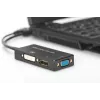 HDMI 3in1 Adapter Digitus AK-330403-002-S