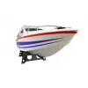 Amewi 26005, Ready-to-Run (RTR), Blue, Red, White, Boot, Electric Motor, 730 mm