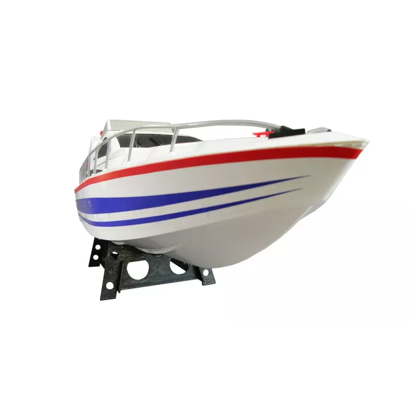 Amewi 26005, Ready-to-Run (RTR), Blue, Red, White, Boot, Electric Motor, 730 mm