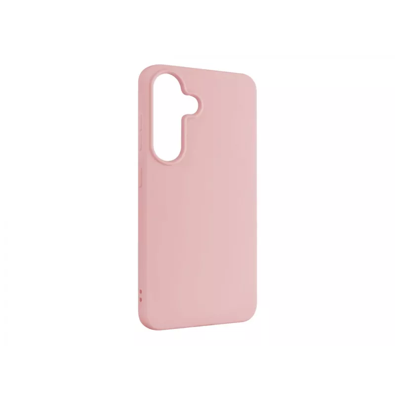 Fixed | Story | Back Cover | Samsung | Galaxy S25 | Rubber | Pink