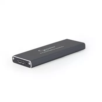 GEMBIRD EE2280-U3C-01 Gembird obudowa M.2 na USB 3.0, aluminium, czarna