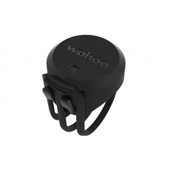 Wheel speed/cadence sensor Wahoo WAHOO TRACKR — wireless, IPX7 waterproof, CR2032 battery, 35×32×18 mm, 13 g