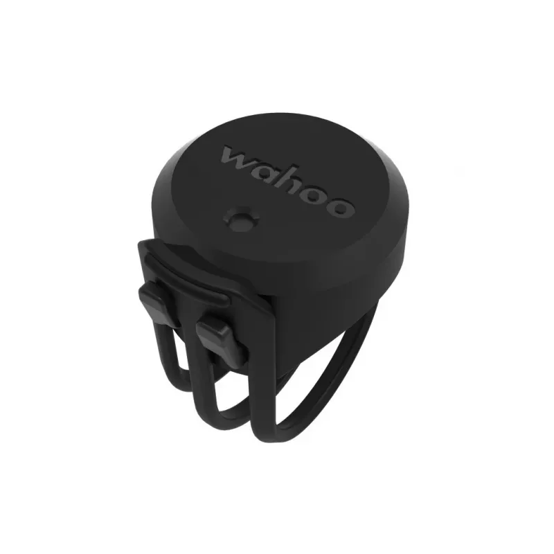 Wheel speed/cadence sensor Wahoo WAHOO TRACKR — wireless, IPX7 waterproof, CR2032 battery, 35×32×18 mm, 13 g