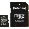 CARD Intenso Memory Card microHC Professional 32 GB