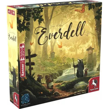 Everdell, Board Game