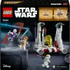 LEGO Star Wars V-19 Torrent Fighter 75432 building set — 567 pcs, 3 minifigures, display and play model