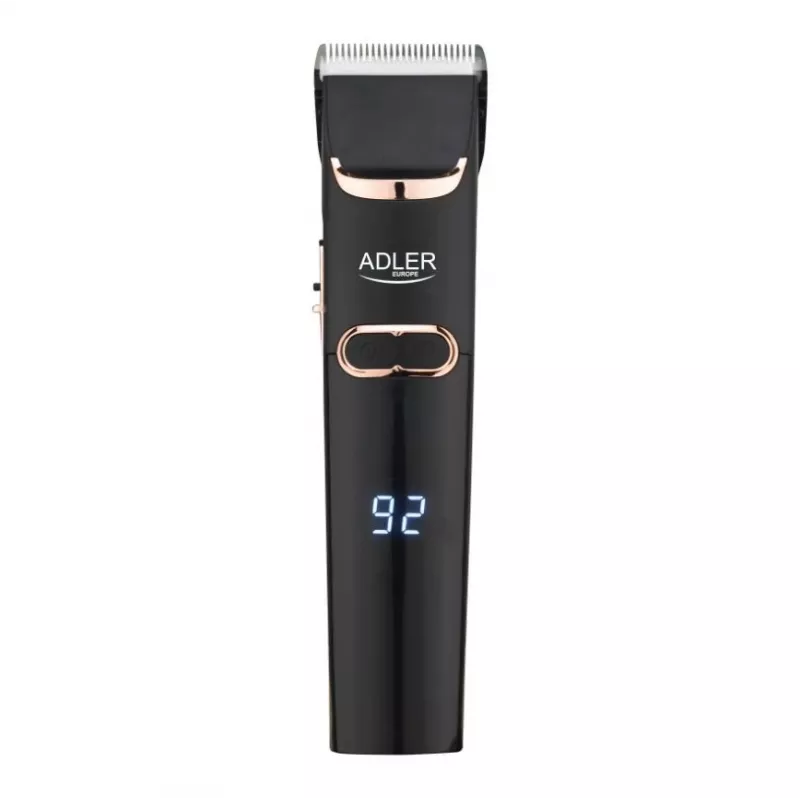 Adler AD 2832 cordless hair clipper, black
