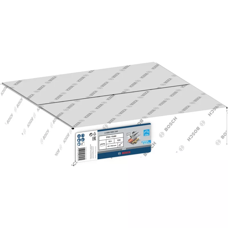 Cutting disc Bosch Y580 Best for Inox 2608608Z44