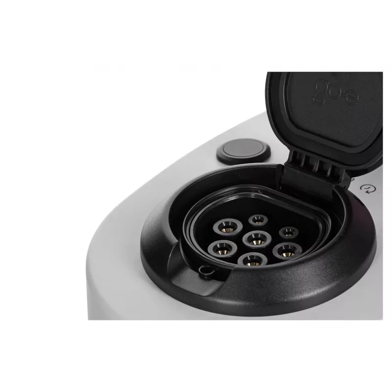 Fronius Wattpilot Home 11 J 2.0 Black Grey 11 kW 230/400 V