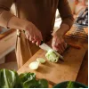 Fiskars 1057536 kitchen knife Stainless steel 1 pc(s) Santoku knife