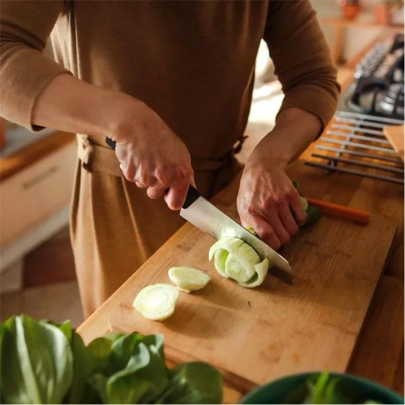 Fiskars 1057536 kitchen knife Stainless steel 1 pc(s) Santoku knife