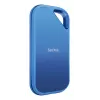 SanDisk Creator Pro - SSD - 2TB - external (Portable) - USB 3,2 Gen 2x2 (USB-C Connector) (SDSSDE81C-2T00-G25)