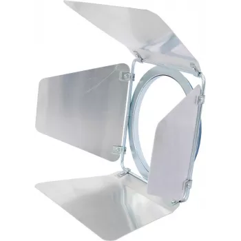 Lighting PAR-56 spot EUROLITE Flügelbegrenzer sil 42000860 - PAR56 stage/can light accessory