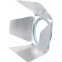 Lighting PAR-56 spot EUROLITE Flügelbegrenzer sil 42000860 - PAR56 stage/can light accessory