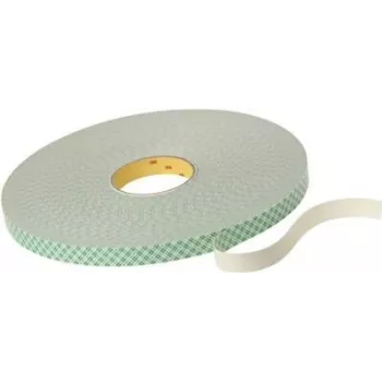 Double-sided mounting tape 3M Scotch-Mount 19 mm × 0.8 mm × 10 m, brand 3M