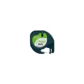 DYMO 12mm LetraTAG Paper tape label-making tape