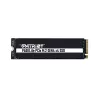 SSD PATRIOT P400 Lite M.2 1 TB PCIe Gen4 x4 NVMe, 80×22×3.8 mm, TBW 560