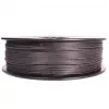 Flashforge Filament, PLA inchThree galaxyinch | 3DP-PLA-MX3-01-GBK | 1.75 mm diameter, 1kg/spool | Black