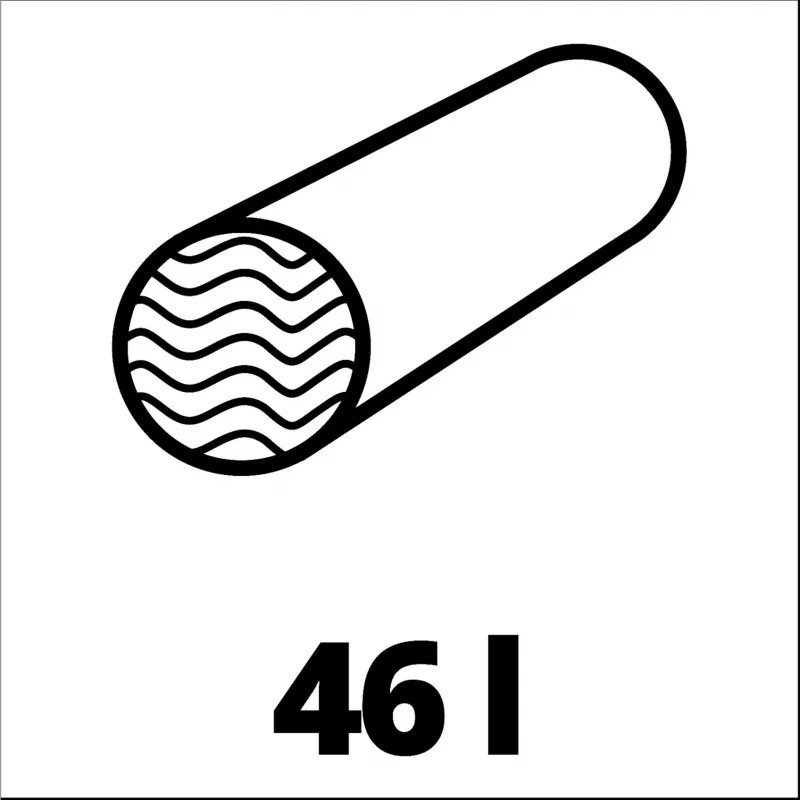 Einhell GC-GR 57 lawn roller 57 cm