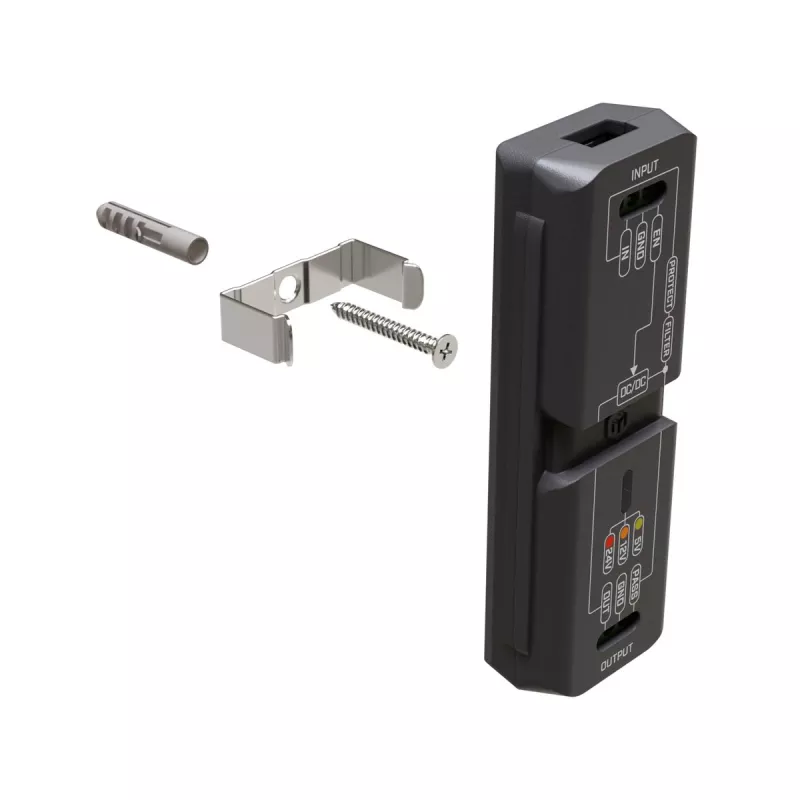 Power Adapter Mikrotik APA-1 100W Black