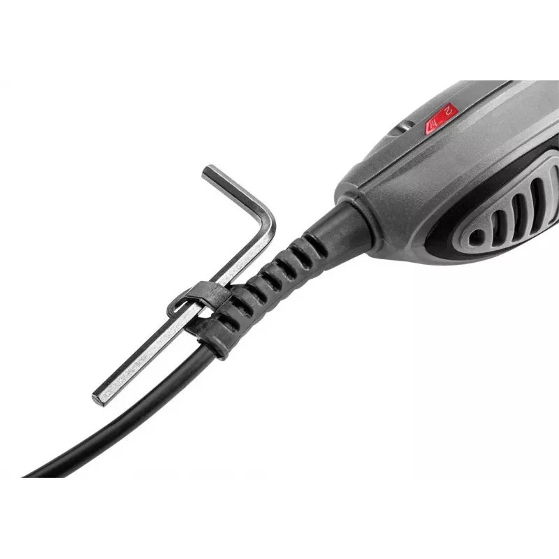 Portable sander Graphite 59G023 Depth 265 mm Weight 1.31 kg