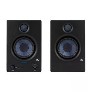 PreSonus Eris 4.5 BT 2nd Gen - a pair of active BT monitors