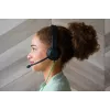 Wired conference headset Acer GP.HDS11.01N — supra-aural, 2 m cable, 20–20000 Hz, 160 g, black