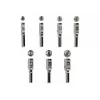 Screwdriver Set DeLOCK 90551 8 pieces external hexagonal hollow shaft 2.5 - 5.5 mm