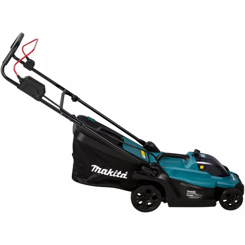 Makita DLM330Z lawn mower Push lawn mower Battery Black, Turquoise