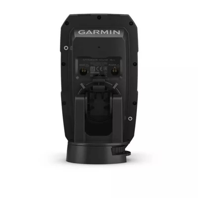 Fish finder GARMIN STRIKER Vivid 4cv 4 inch (10.2 cm) display, 272×480 px, 300 W RMS