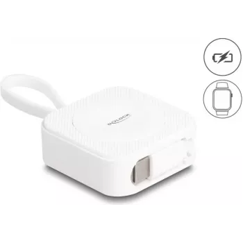 Charger DeLOCK 83023 Smartwatch USB Wireless Indoor 5V