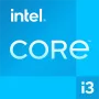 Processor Intel Core i3-13100 3.4 GHz 4 Cores 12 MB Cache LGA 1700