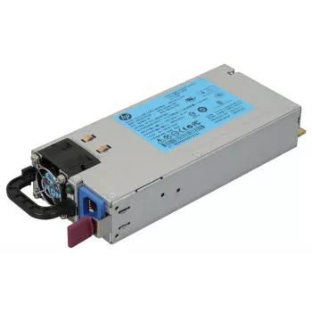 HPE Common Slot High Efficiency - Power Supply Hot-Plug (Plug-In Module) - 460 Watt