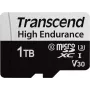 Transcend High Endurance USD350V - Flash Memory Card (SD-Adapter inbegriffen)