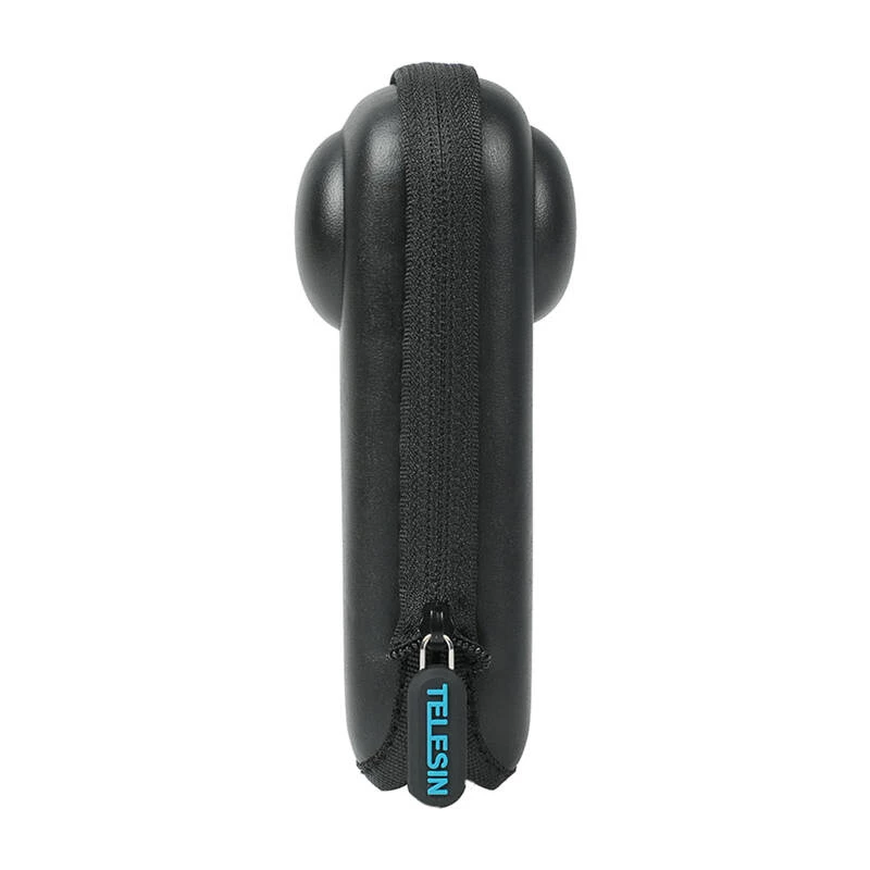 Protective EVA Case for Insta360 X4 by Telesin — Hard Shell, Compact Storage