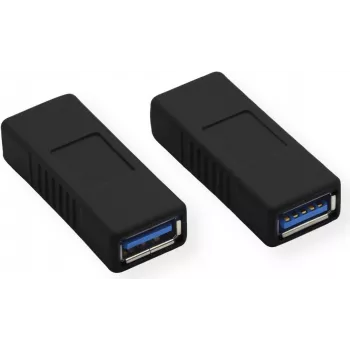 Value USB 2.0 adapter (1x USB 3.2 Gen 1 socket A (USB 3.0) - 1x USB 3.2 Gen 1 socket A (USB 3.0))