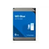 HDD Western Digital Blue 6 TB 3.5 inch 5400 RPM WD60EZAX