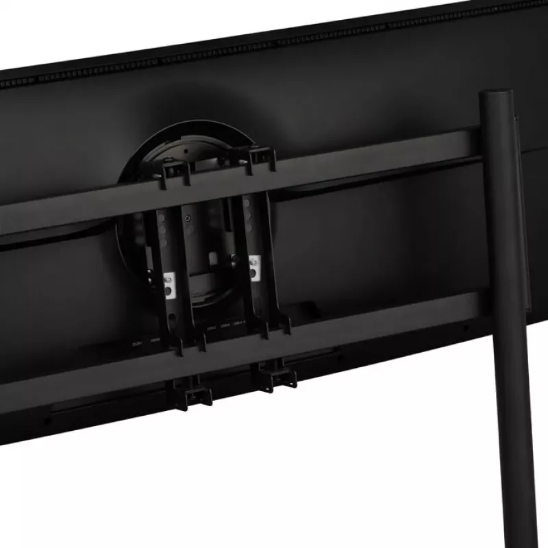 Monitor Stand Nitro Concepts GAZU-1010 — adjustable height, steel construction