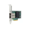 HPE 640SFP28 - Network Adapter - PCIe 3.0 x8 / PCIe 3.0 x4 Low-Profile