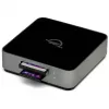 Other World Computing OWC Atlas - Card Reader (SDXC UHS-II, CFexpress Type B) - USB-C 3,2 Gen 2 (OWCTCCFXBSDRDR)